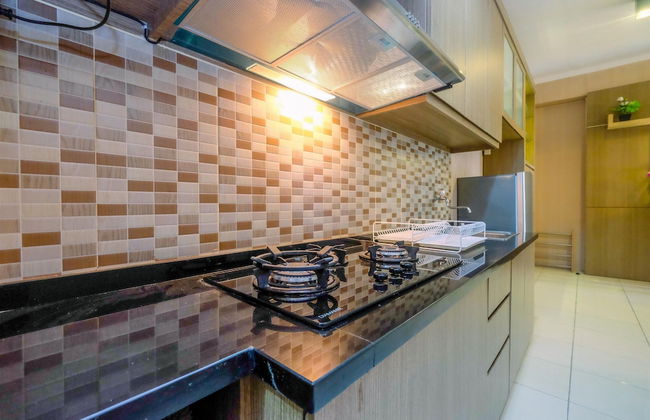 Spacious and Comfortable @ 1BR Salemba Residence Apartment - Foto 10