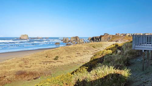 Spindrift Oceanfront Home - The Starboard - Foto 2