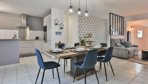 Maison avec jacuzzi - charme et sérénité pour 6 pers - Foto 2