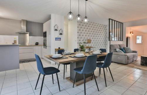 Maison avec jacuzzi - charme et sérénité pour 6 pers - Photo 2