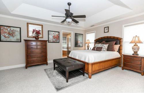 World Cup Stay Near Six Flags & Downtown - Foto 6