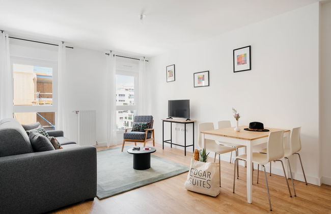 Edgar Suites Meudon-La-Forêt - Foto 13