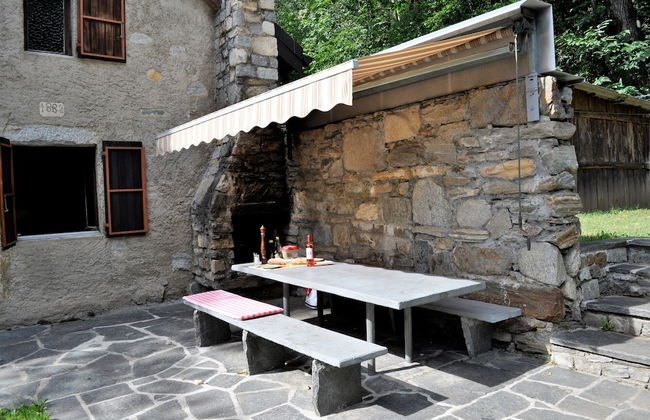 Typical, Romantic Tessiner Cottage - Foto 22