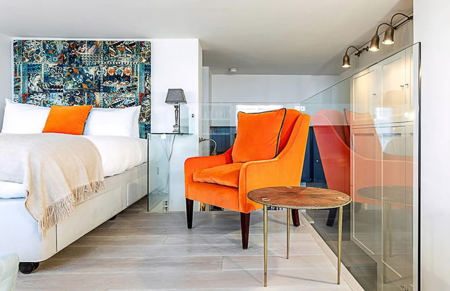 Gorgeous Airconditioned Marylebone Studio - Photo 8