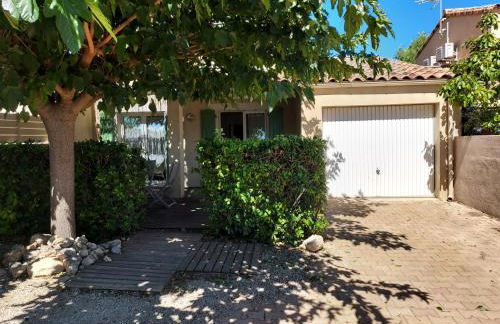 Charmante maison Leucate avec garage, à proximité de la plage - Foto 11