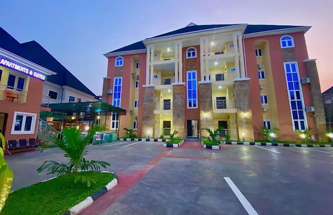 Amanda Apartment and Suites - Foto 27