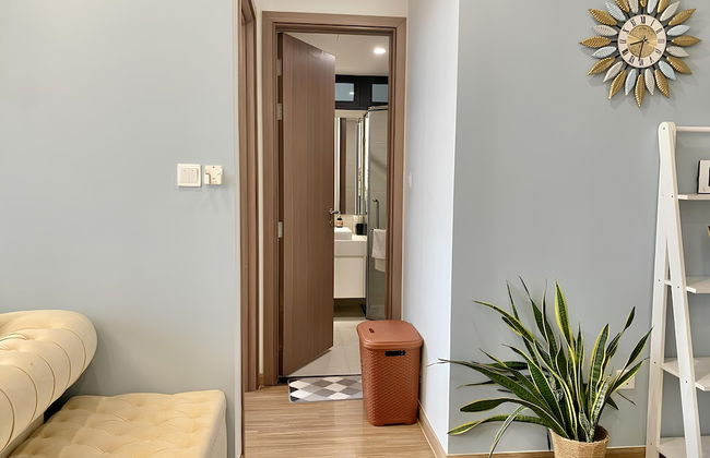 HKG-Vinhomes Sky Lake - Luxury Apartment - Foto 22