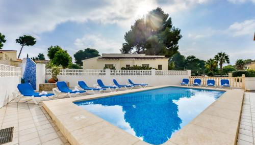 Villas Guzman - Stefka - Photo 3, sunbed