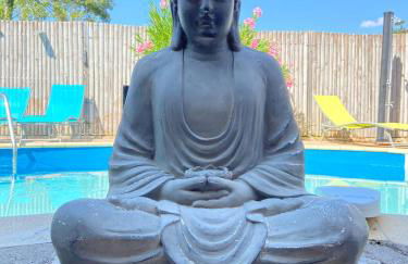 Au Petit Grammont - Piscine & Jacuzzi - Foto 17