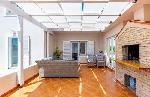 Serene Escape Near Zadar With Private Pool & Charming Outdoor Oasis - Foto 79