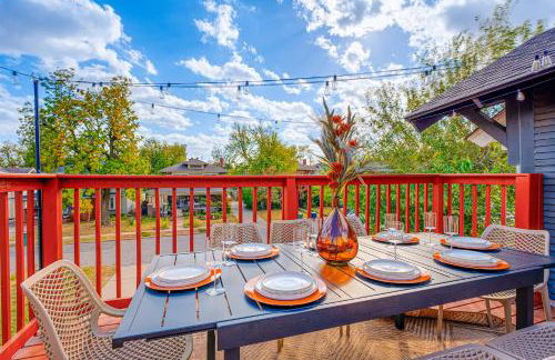 Sleeps 16 - Roof Top - Game Room - Pet Friendly - Foto 43