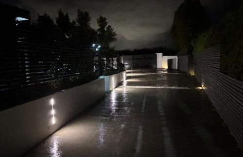 Little Woodlands Chalet with Private Garden & Hot Tub - Foto 77