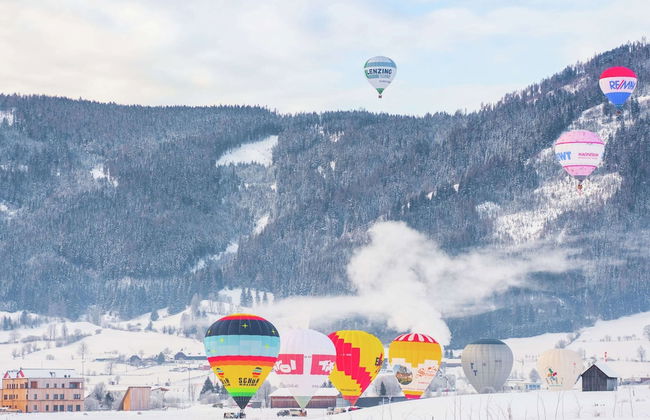 Chalet in ski Area in Mauterndorf With Sauna - Foto 34