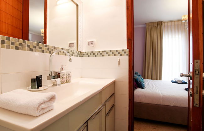 Penthouse & Jacuzzi in Neve Tzedek by FeelHome - Foto 17