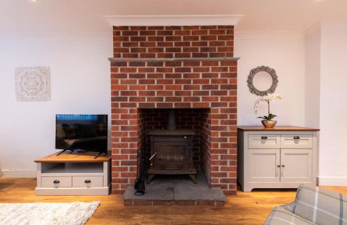 Beautiful Cottage in Durham with Pool Table - Foto 13