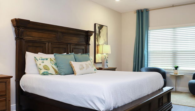 Coastal Oasis - Foto 3, Habitación