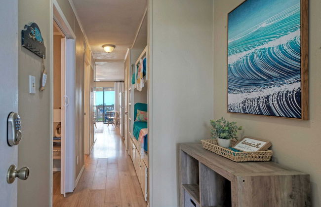 Private Balcony w/ Ocean View Pool & Hot Tub Access Ocean Echo by Avantstay - Foto 9