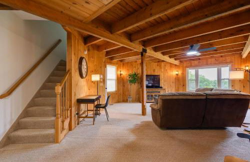 4 Mi to Beach and Lake Spacious Home in Chestertown - Foto 6