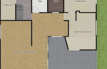 Sonniger Architektenbungalow 128 qm - Foto 31