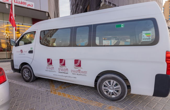 Ewan Tower Hotel Apartments - Foto 67