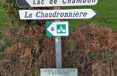 Gîte Se Sentir Libre - Photo 42