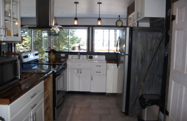 Chalets au Lac Pointe-au-Chêne - Foto 35