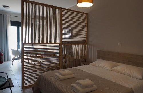 Melissinos Beachfront Apartments - Foto 23