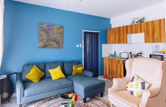 Fumba town cozy 1 bed Apartment - Photo 4