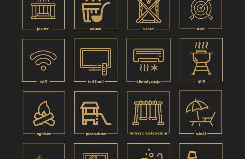 Dream Hill - Dom Premium z jacuzzi oraz sauną w cenie i na wyłączność - Foto 3