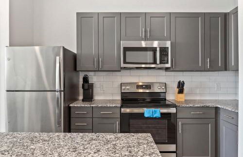 Luxury Apartments Near Airport - Foto 39