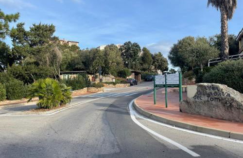 Splendida vista mare zona centrale Porto Rotondo posto auto privato - Foto 67