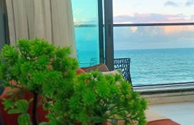 Studio Luxuoso frente Mar - Foto 3