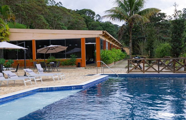 Matiz Igaratá Resort, Spa e Eventos - Foto 44