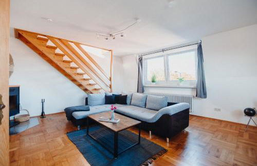 Ferienwohnung Oberhausen Sterkrade Maisonette nahe CentrO - Foto 1