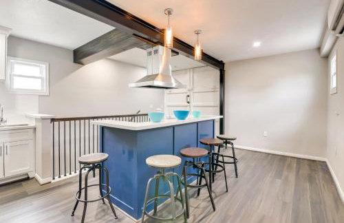 Rooftop Deck and Views! Pet-Friendly Galveston Home - Foto 18