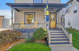 The Little Big House - Home in Downtown Ann Arbor - Foto 64