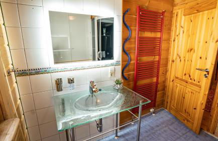 Ferienhaus Schwarzwaldstern, Todtnau, 3 Schlafzimmer - Foto 15