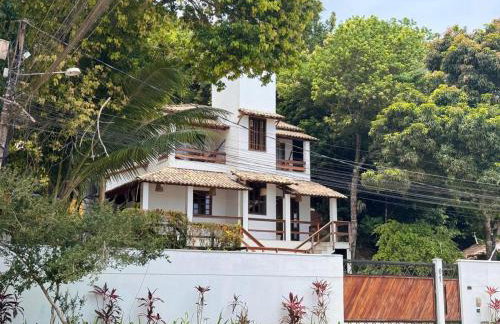 Casa Village - 450m da praia de Taperapuan, na rua da Arena Axé Moí! - Foto 1