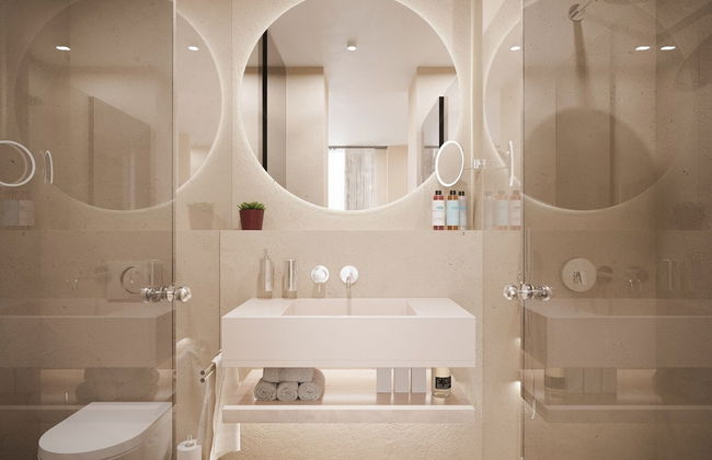 VISIONAPARTMENTS Glattbrugg - Foto 50