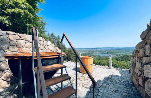 Górskie domki w Karkonoszach z widokiem - Foto 10