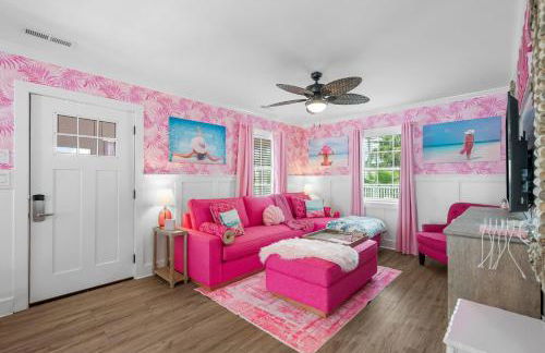 Pink Prerogative Beach Bungalow with Private Pool - Photo 36