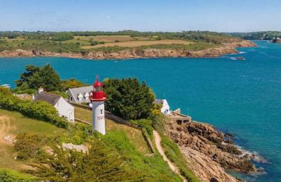 Studio à Port Manec'h - Plage et port à pied - Photo 1