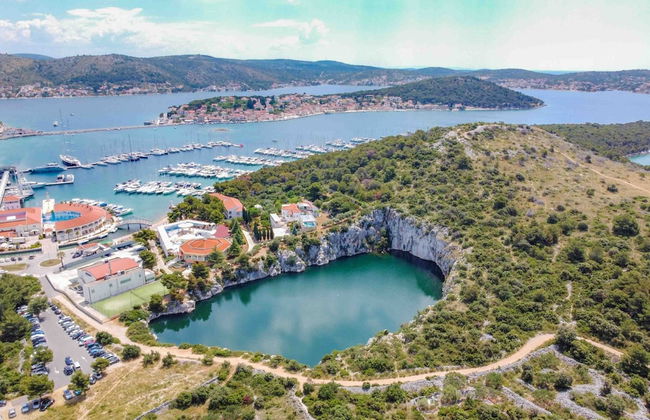 Seafront apt With Balcony, sea View and Mooring - Foto 29