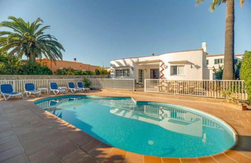 Villa Joel - Casa con piscina cerca de la playa - Foto 8