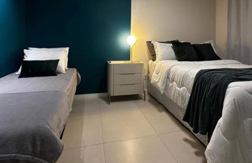 Alameda Aurora, Flat Canela - Foto 6