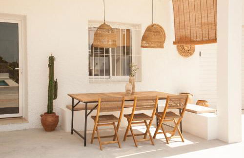 FINCA LA CAÑADA SANTA POLA -Villas con piscina privada- - Photo 27