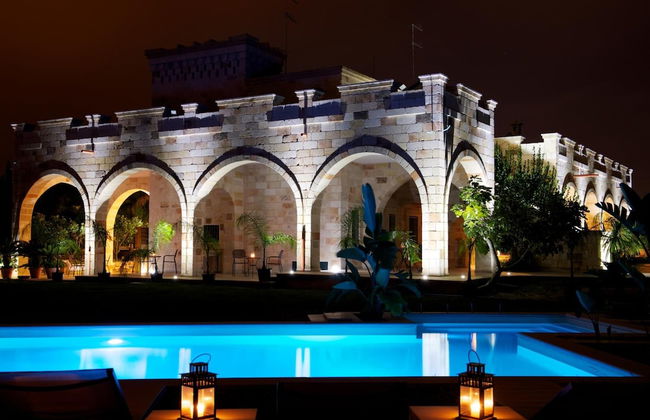 Relais Villa Lucia - Foto 32