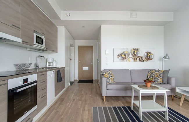 Kotimaailma Apartments Oulu - Foto 46