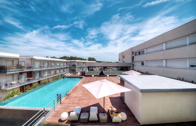 Comfort Aparthotel Antibes Le Maestria - Foto 1