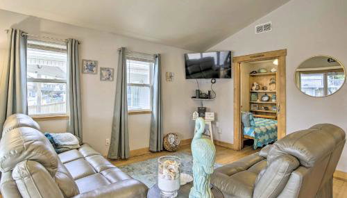 Waterfront Port Isabel Getaway Bring Your Pet! - Foto 5